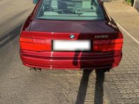 Gebraucht BMW 850 326 PS (239 kW) 1992 Rot Coupé