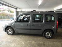 Gebraucht Mercedes Citan 112 114 PS (83 kW) 2016 Grau Kombi