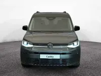 Nowe VW Caddy 116 KM (85 kW) 2026 Szary Minivan