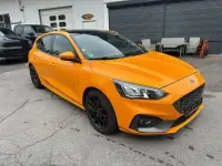 Gebraucht Ford Focus ST 280 PS (205 kW) 2020 Tropicalorange metallic (metallic) Coupé