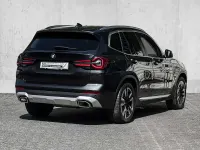 Gebraucht BMW X3 190 PS (139 kW) 2023 Sophistograu brillanteffekt SUV