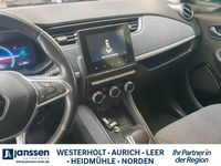 Gebraucht Renault Zoe Experience 50 kW (69 PS) 2021 Schwarz Kleinwagen