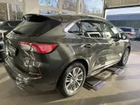 Gebraucht Ford Kuga Vignale 225 PS (165 kW) 2021 Magneticgrau (metallic) SUV