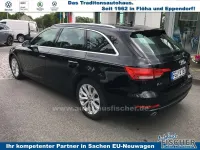 Gebraucht Audi A4 Design 150 PS (110 kW) 2017 Mythosschwarz metallic Kombi
