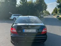 Occasion Mercedes C350 306 ch (225 kW) 2012 Noir Coupé
