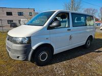 Gebraucht VW Transporter 140 PS (102 kW) 2012 Weiß Van
