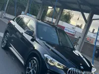 Gebraucht BMW X1 xLine 150 PS (110 kW) 2019 Schwarz SUV