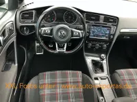 Gebraucht VW Golf VII GTI 230 PS (169 kW) 2014 Weiss (metallic) Limousine