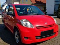 gebraucht Daihatsu Sirion 1.3 ECO 4WD -