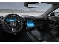 Gebraucht Mercedes SL63 AMG Premium Plus 585 PS (430 kW) 2023 Grau / selenitgrau Cabrio