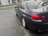 Gebraucht BMW 520 184 PS (135 kW) 2011 Blau Limousine