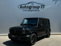 Gebraucht Mercedes G63 AMG AMG 585 PS (430 kW) 2025 Schwarz SUV