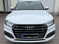 Gebraucht Audi Q5 Ambiente 367 PS (269 kW) 2020 Weiß SUV