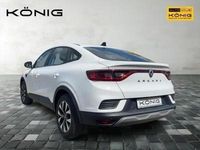 Gebraucht Renault Arkana Equilibre 140 PS (102 kW) 2023 Schneeweiß SUV