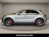 Gebraucht Porsche Macan S 381 PS (280 kW) 2022 Dolomitsilbermetallic SUV