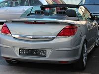 Gebraucht Opel Astra Cabriolet Cosmo 105 PS (77 kW) 2006 Silber metallic Cabrio