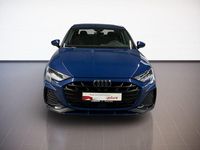 Second-hand Audi A3 S-Line 116 CP (85 kW) 2025 Albastru Berlinǎ