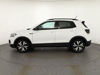 Gebraucht VW T-Cross Active 95 PS (69 kW) 2020 Weiß SUV