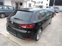 Gebraucht Seat Leon FR 184 PS (135 kW) 2016 Schwarz Kombi