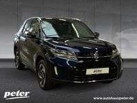 Gebraucht Suzuki Vitara Comfort 102 PS (75 kW) 2025 Sphere blue/ cosmic black pearl SUV