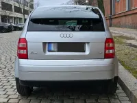 Occasion Audi A2 75 ch (55 kW) 2004 Argent Citadine