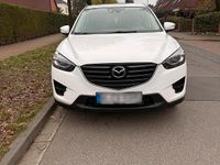 Gebraucht Mazda CX-5 Nakama Intense 175 PS (128 kW) 2016 Weiß SUV