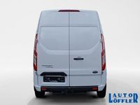 Gebraucht Ford Transit Custom Trend 170 PS (125 kW) 2021 Frostweiß Limousine
