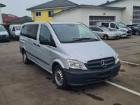 Gebraucht Mercedes Vito 163 PS (119 kW) 2012 Silber Van