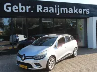 Gebraucht Renault Clio LIMITED 90 PS (66 kW) 2016 Grau Kombi