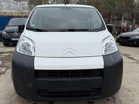 Second-hand Citroën Nemo 68 CP (50 kW) 2010 Alb Monovolum