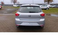 Gebraucht Seat Ibiza Style 95 PS (69 kW) 2023 Silber Kleinwagen