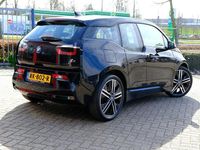 Gebraucht BMW i3 Basis 125 kW (170 PS) 2017 Schwarz Kleinwagen