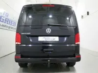 Używany VW Multivan Family 150 KM (110 kW) 2022 Czarny Minivan