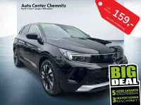 Gebraucht Opel Grandland X Elegance 224 PS (164 kW) 2023 Schwarz SUV
