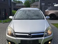 Gebraucht Opel Astra 125 PS (91 kW) 2005 Silber Kombi