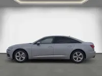 Gebraucht Audi A6 Sport 265 PS (194 kW) 2025 Florettsilber metallic Limousine