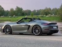 gebraucht Porsche 718 Spyder 4.0 2023 PTS