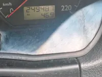 Gebraucht VW Polo 69 PS (50 kW) 2003 Schwarz Kleinwagen