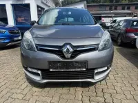 Gebraucht Renault Grand Scénic III LIMITED 132 PS (97 kW) 2015 Grau cassiopee Van / Kleinbus