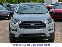 Gebraucht Ford Ecosport Active 125 PS (91 kW) 2022 Grau SUV