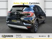 Gebraucht Renault Captur Techno 140 PS (102 kW) 2023 Sternenschwarz SUV