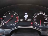 Gebraucht Audi A6 Comfort 177 PS (130 kW) 2014 Schwarz Kombi