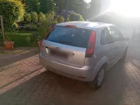 Gebraucht Ford Fiesta 60 PS (44 kW) 2005 Silber Kleinwagen