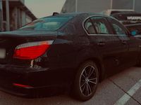 Gebraucht BMW 525 218 PS (160 kW) 2008 Limousine