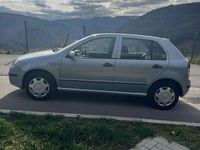 Gebraucht Skoda Fabia Classic 64 PS (47 kW) 2005 Blau Kombi