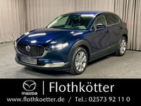 Neu Mazda CX-30 Exclusive-Line 140 PS (102 kW) 2026 Deep crystal blue SUV