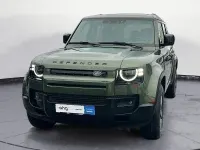 Gebraucht Land Rover Defender SE Dynamic 254 PS (186 kW) 2026 Grün SUV