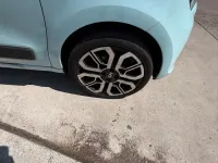 Gebraucht Renault Twingo 90 PS (66 kW) 2017 Blau Kleinwagen