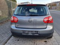 Gebraucht VW Golf V Trendline 102 PS (75 kW) 2007 Grau Limousine