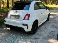 Second-hand Abarth 595 145 CP (106 kW) 2017 Andere farben Berlinǎ